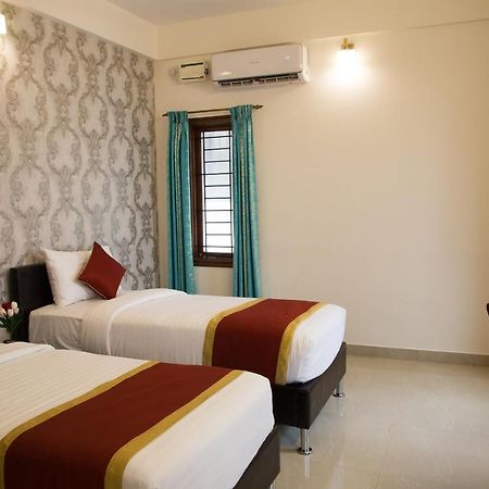 Oyo 8737 King Suites Bangalore Exterior photo