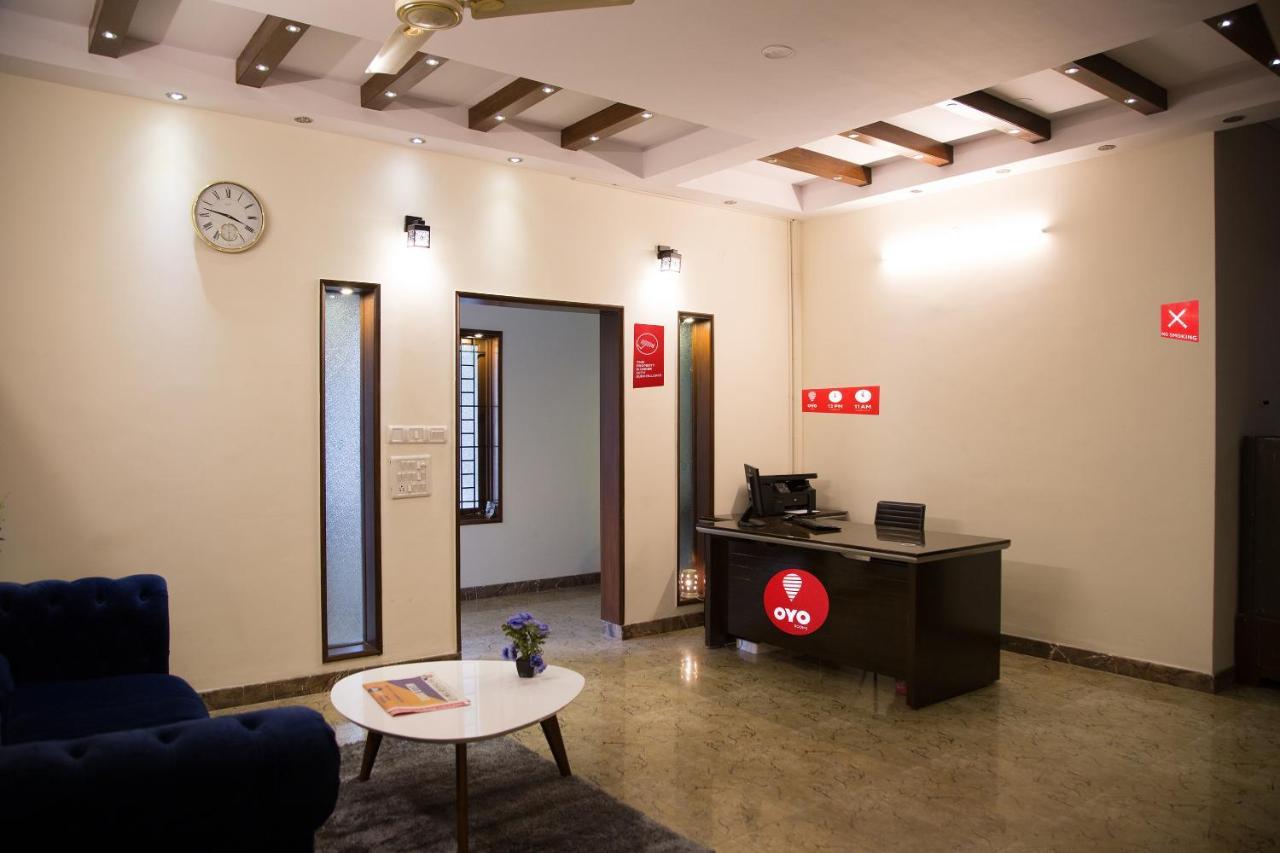Oyo 8737 King Suites Bangalore Exterior photo