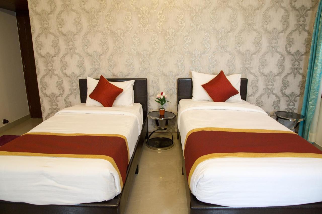 Oyo 8737 King Suites Bangalore Exterior photo