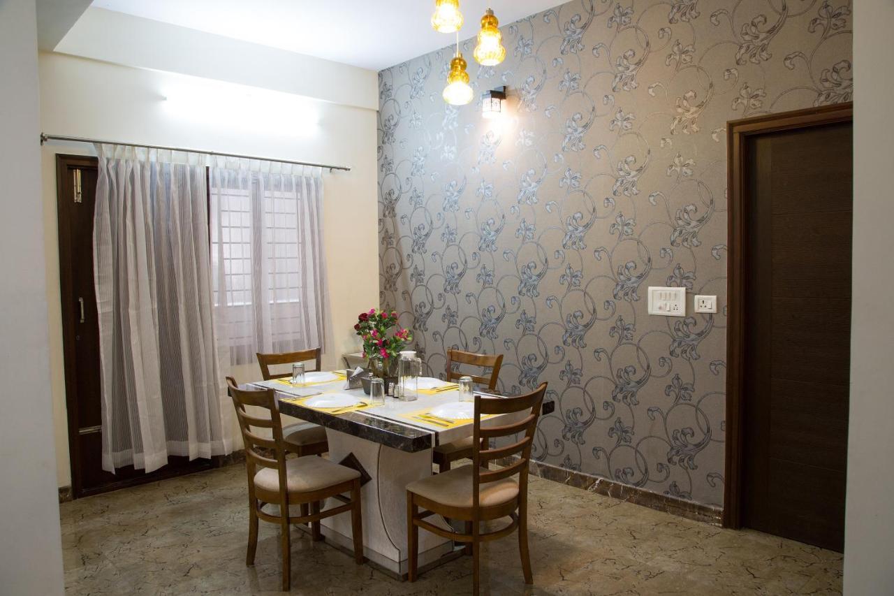 Oyo 8737 King Suites Bangalore Exterior photo