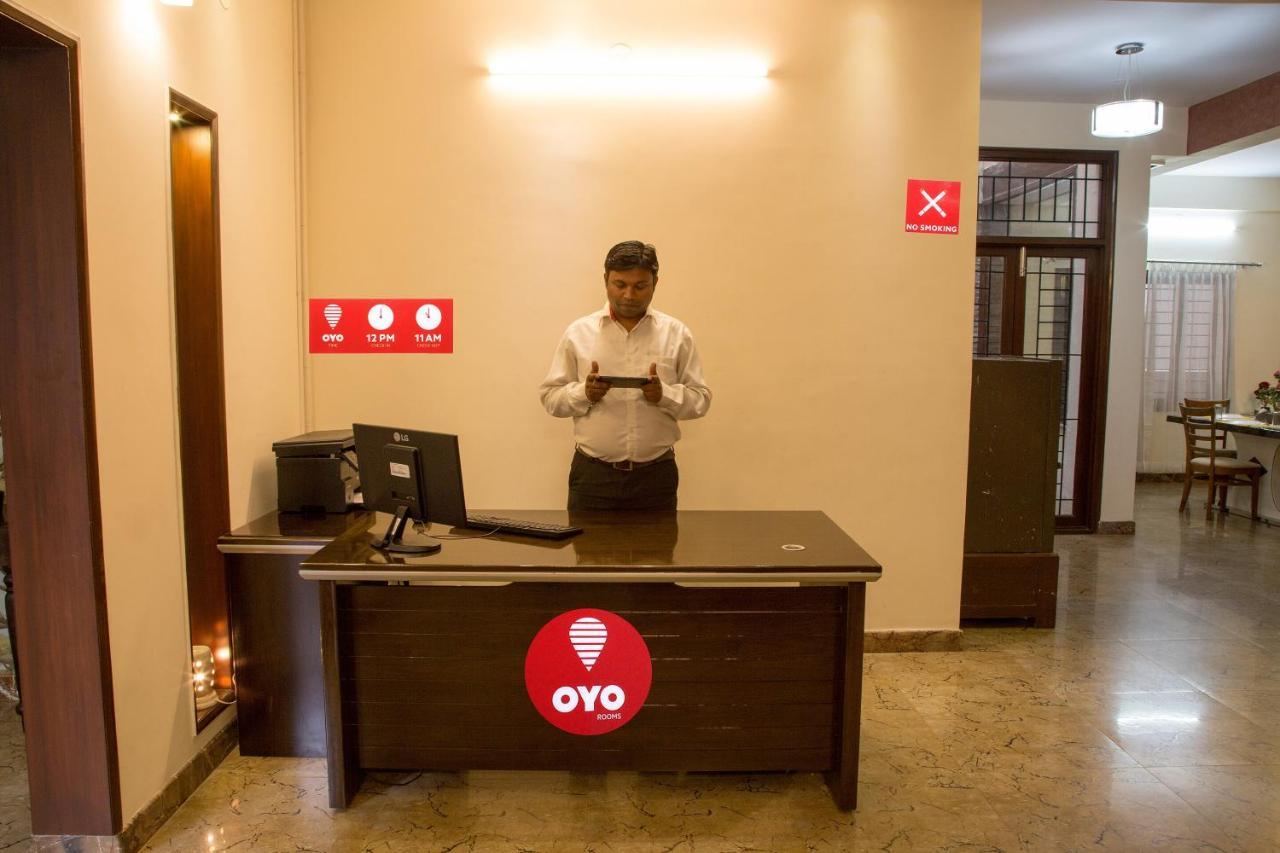 Oyo 8737 King Suites Bangalore Exterior photo