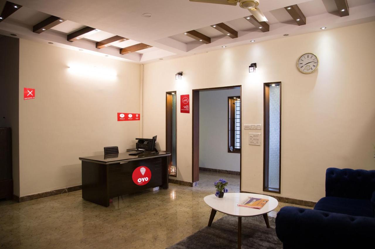 Oyo 8737 King Suites Bangalore Exterior photo
