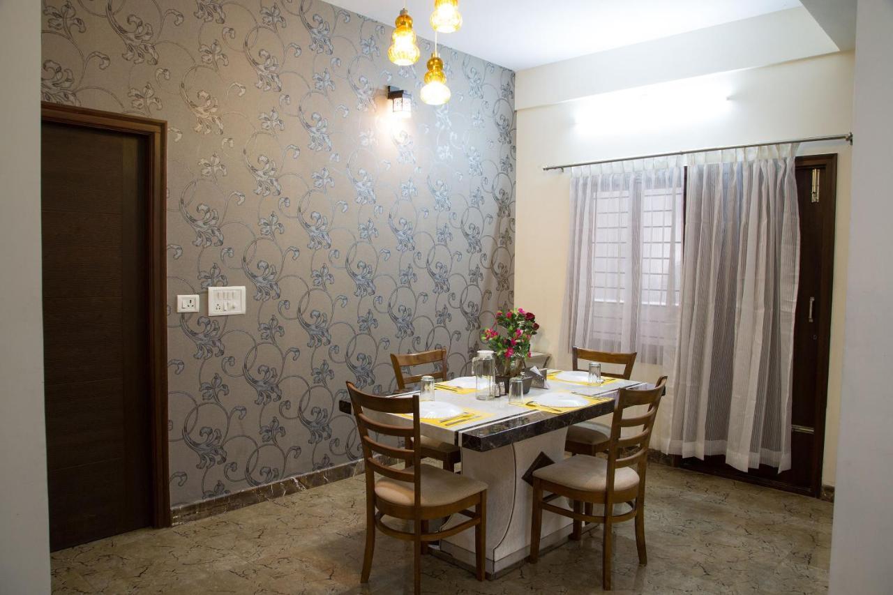 Oyo 8737 King Suites Bangalore Exterior photo